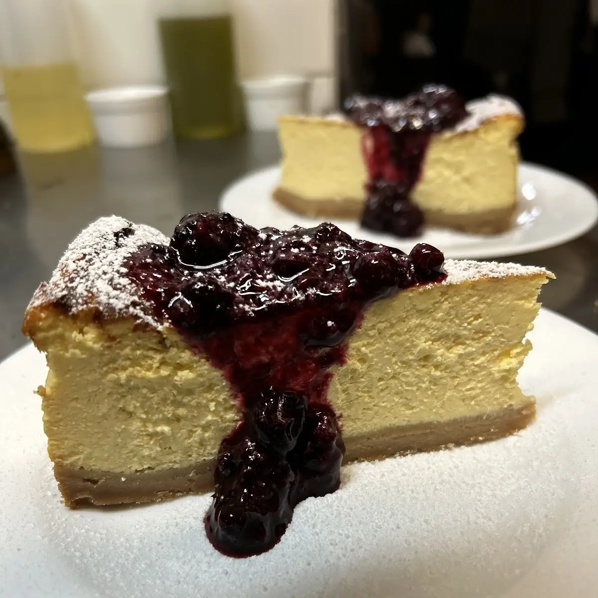 Cheesecake