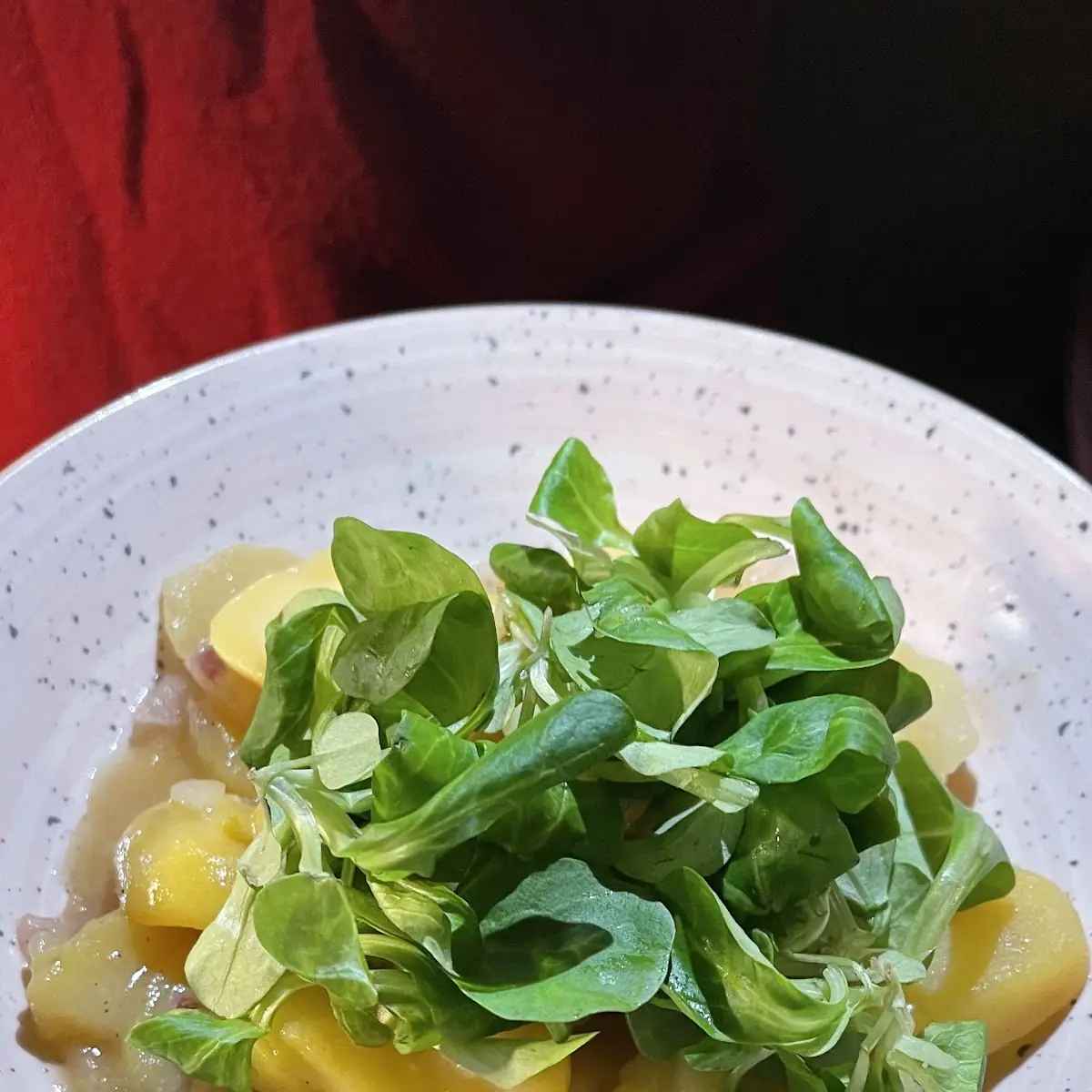Cold Potato Salad