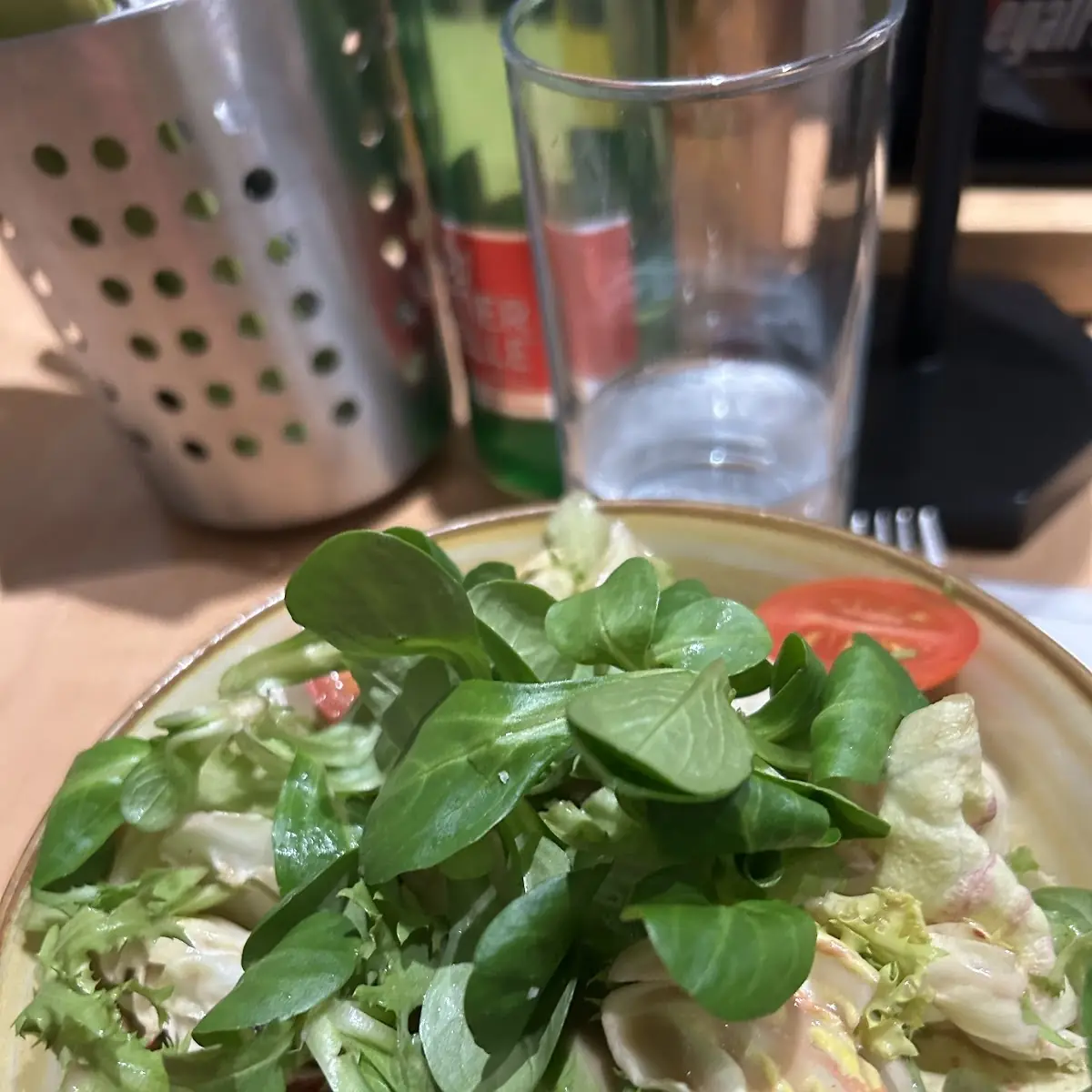 Gemischter Salat