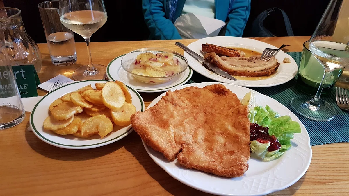 Schnitzel Wiener Art