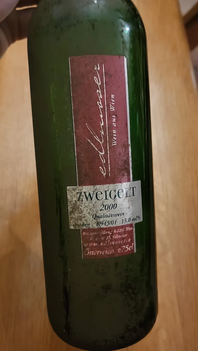 Zweigelt 2000