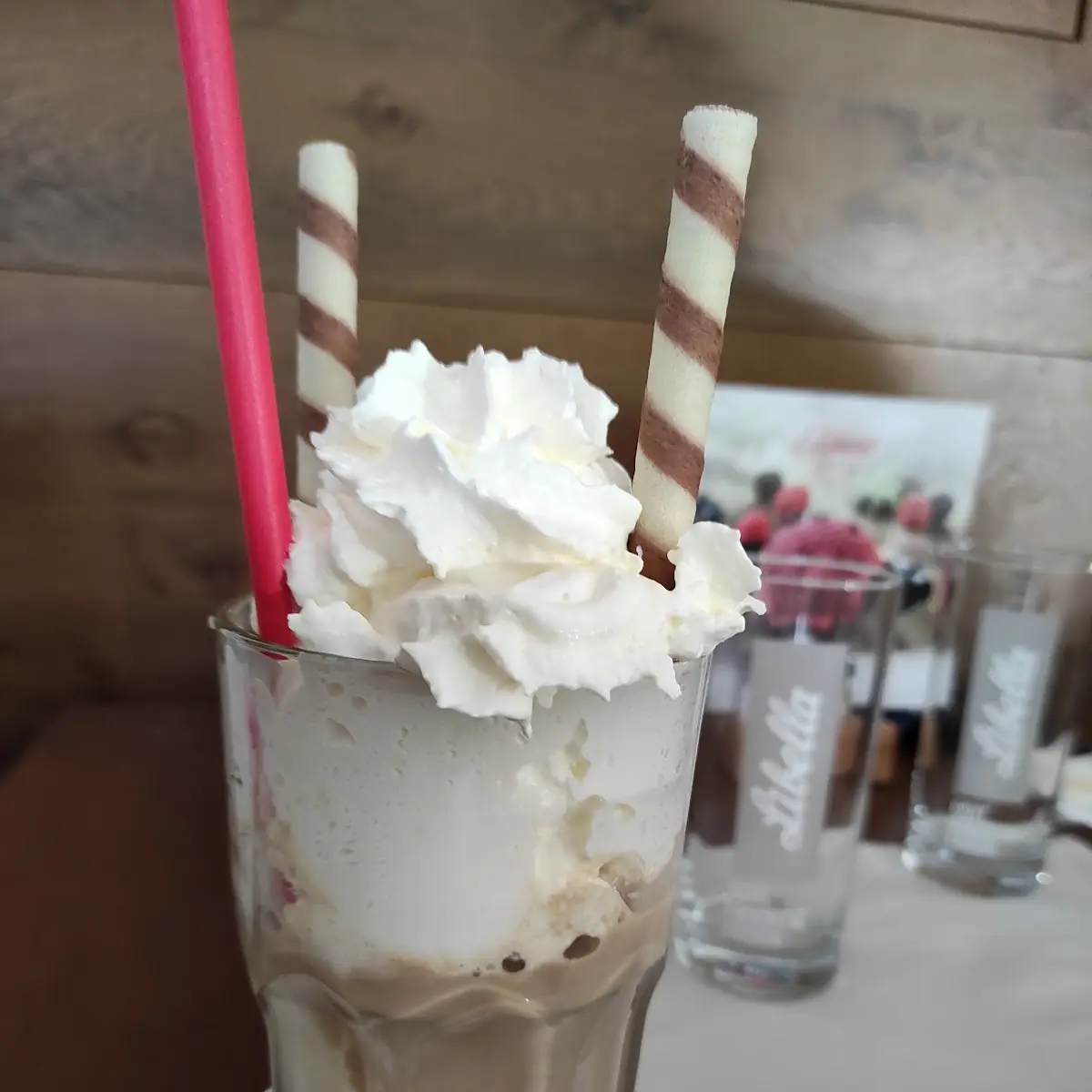 Eiskaffee