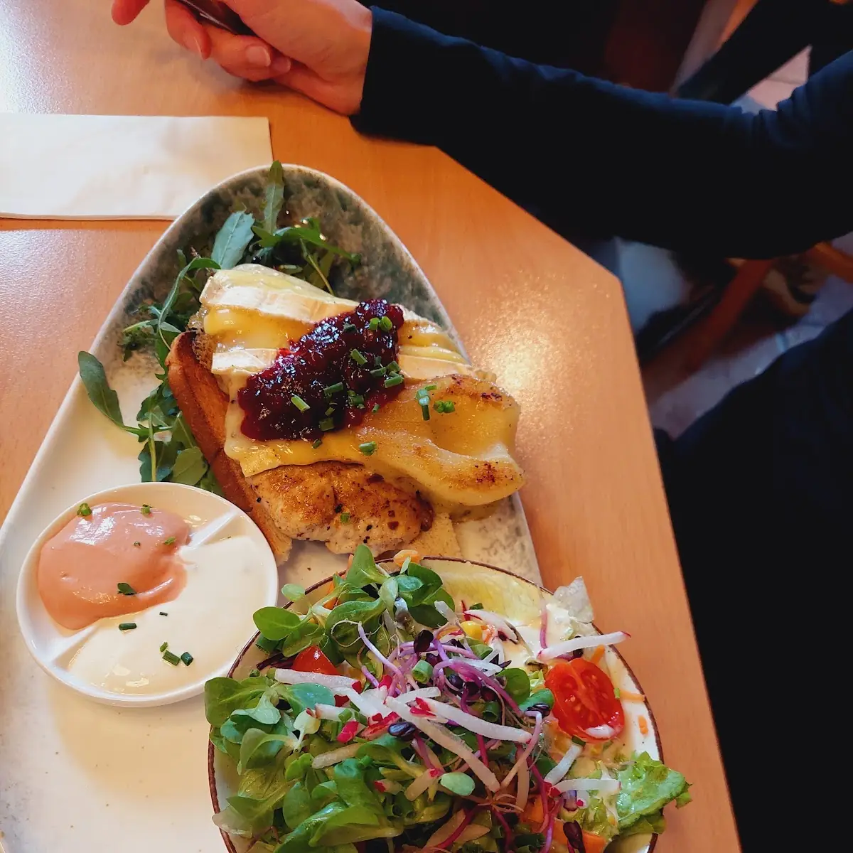 Karin's Toast