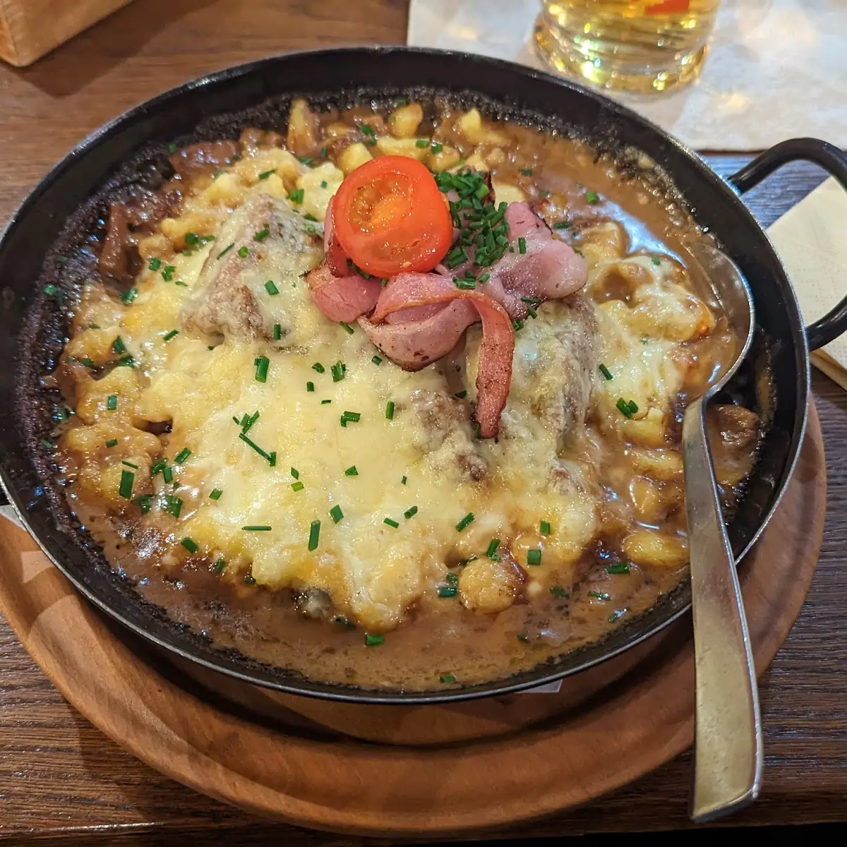 Schmankerlpfandl
