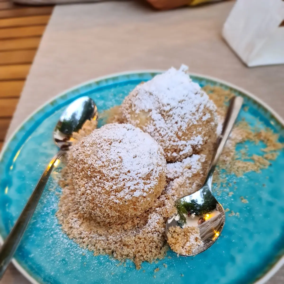 Marillenknödel