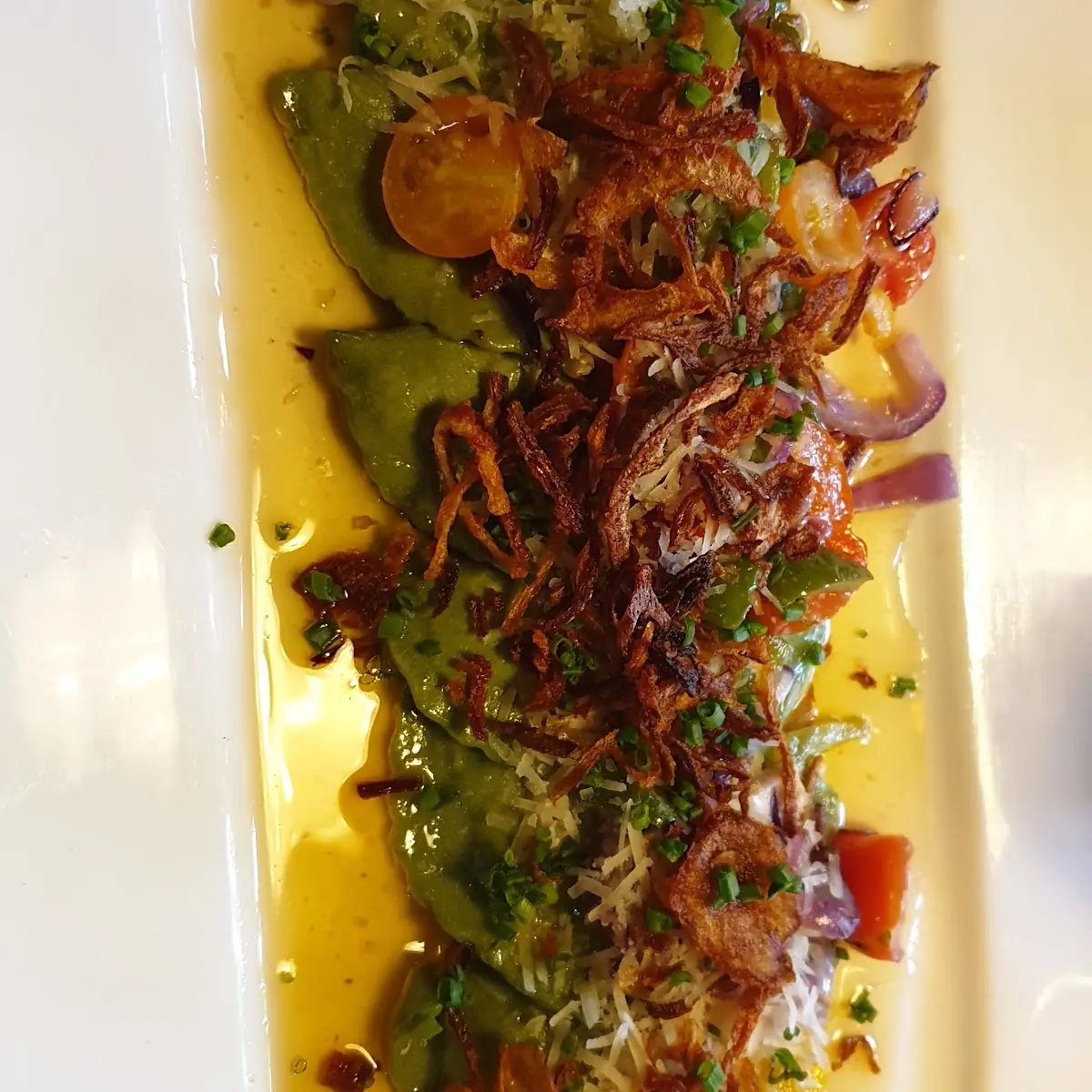 Schlutzkrapfen
