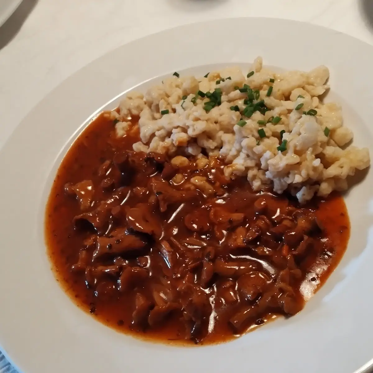 Spätzle
