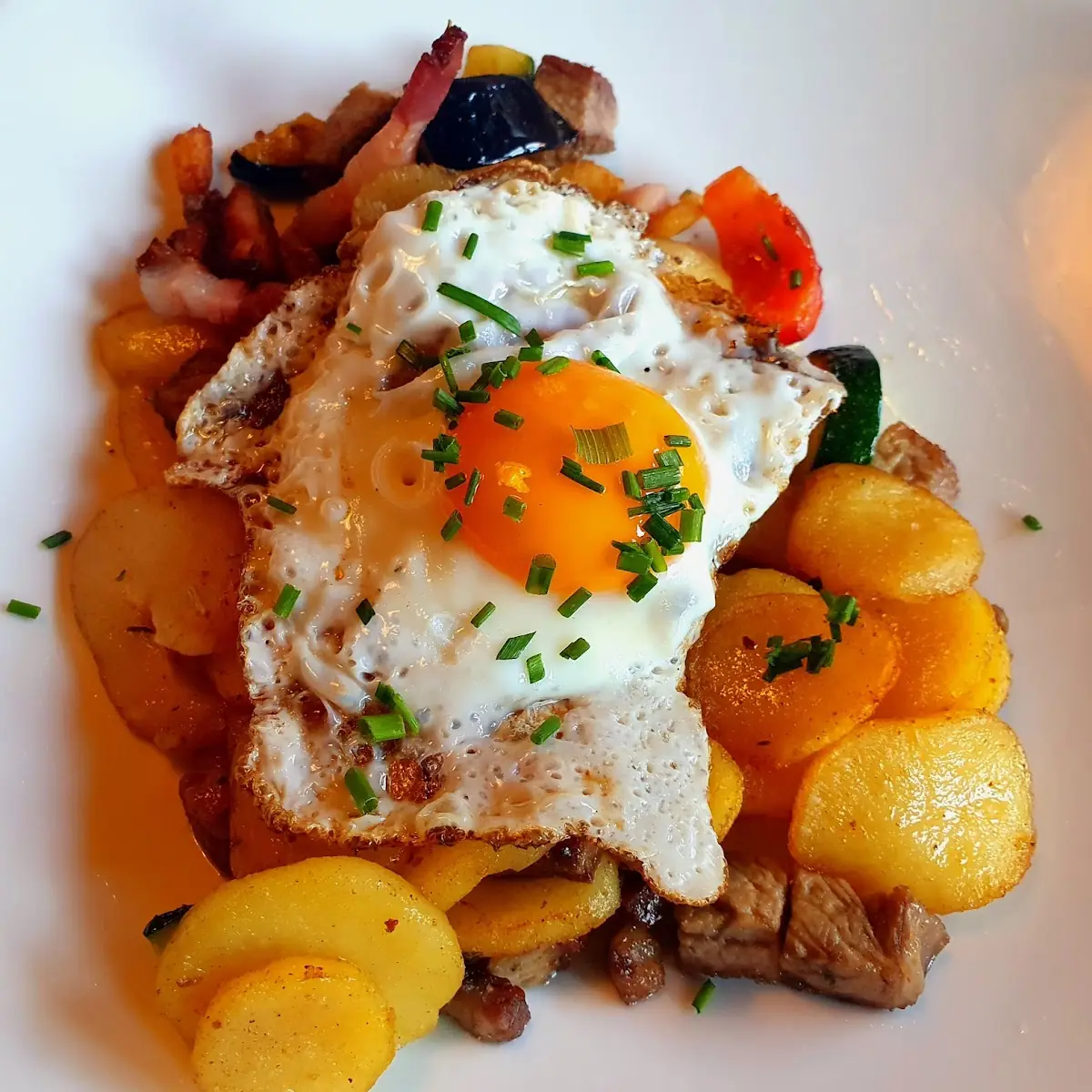 Tiroler Gröstl