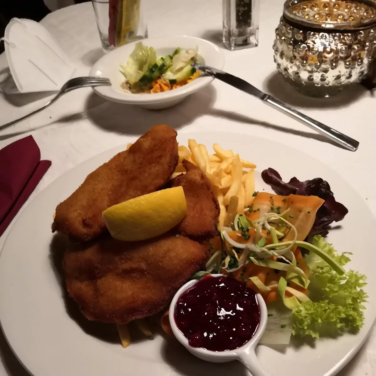 Wiener Schnitzel