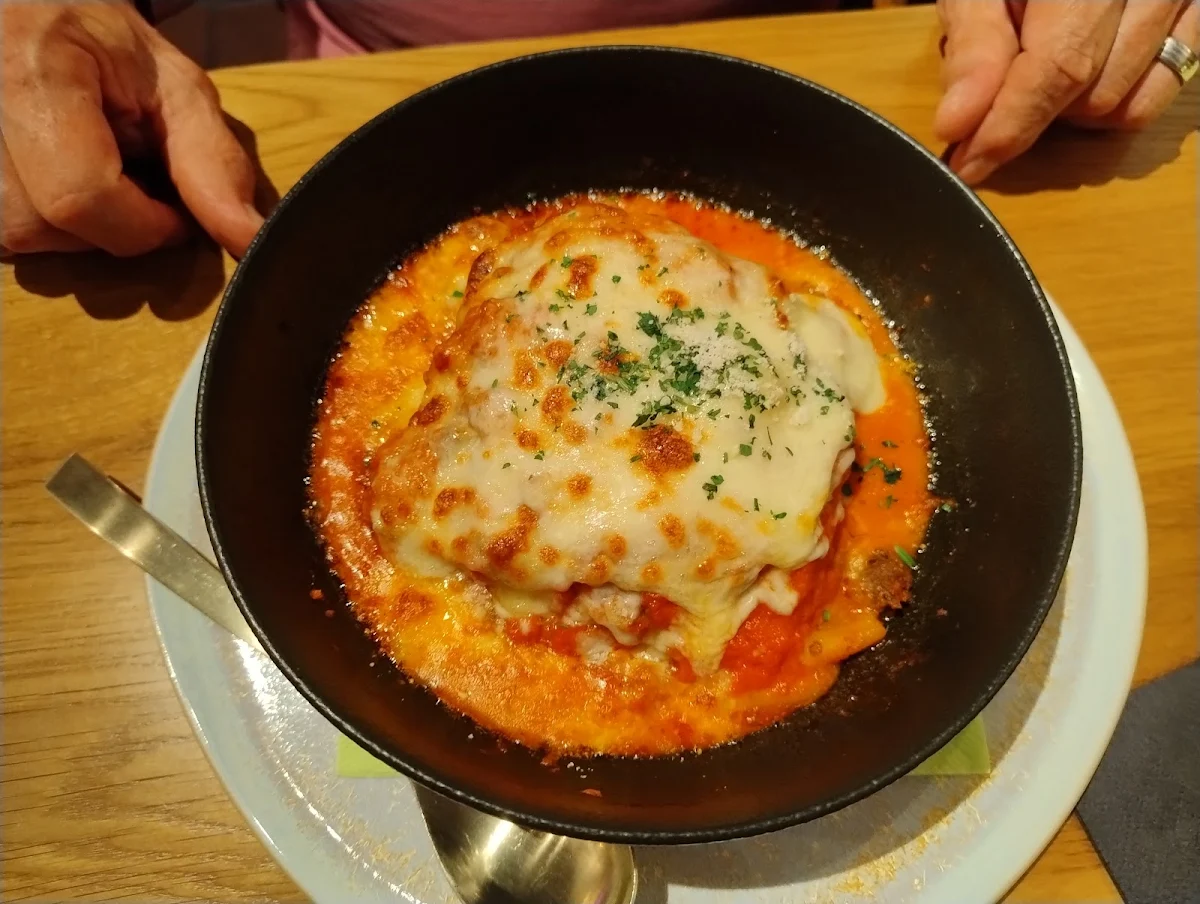 Lasagne Bolognese