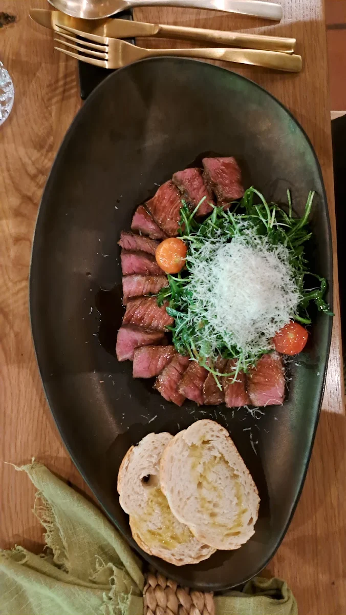 Tagliatta Vom Rind