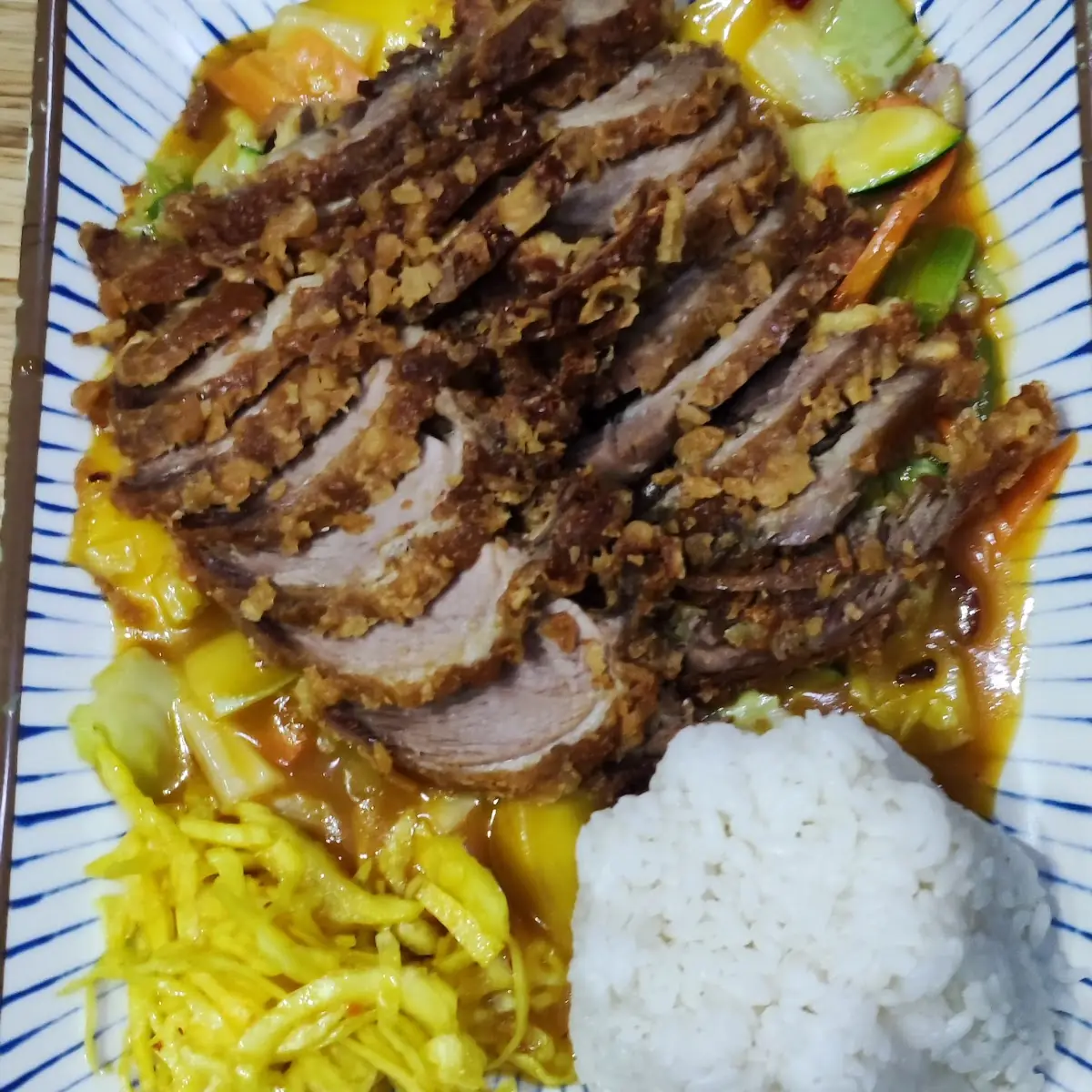 Mango Ente