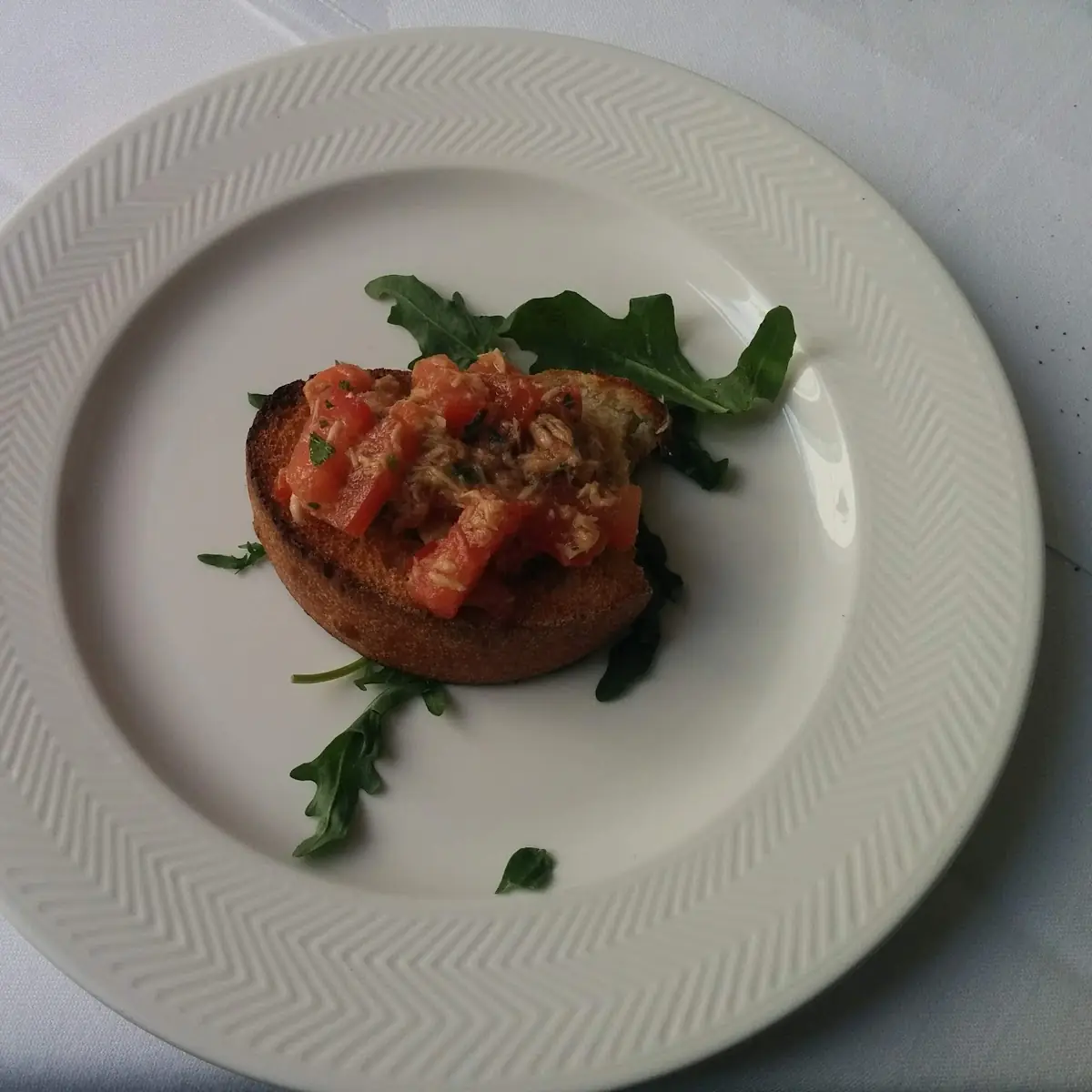 Bruschetta