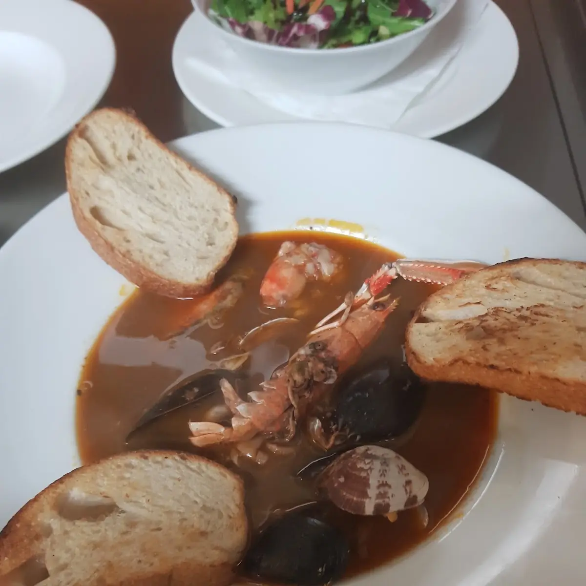 Fisch Suppe