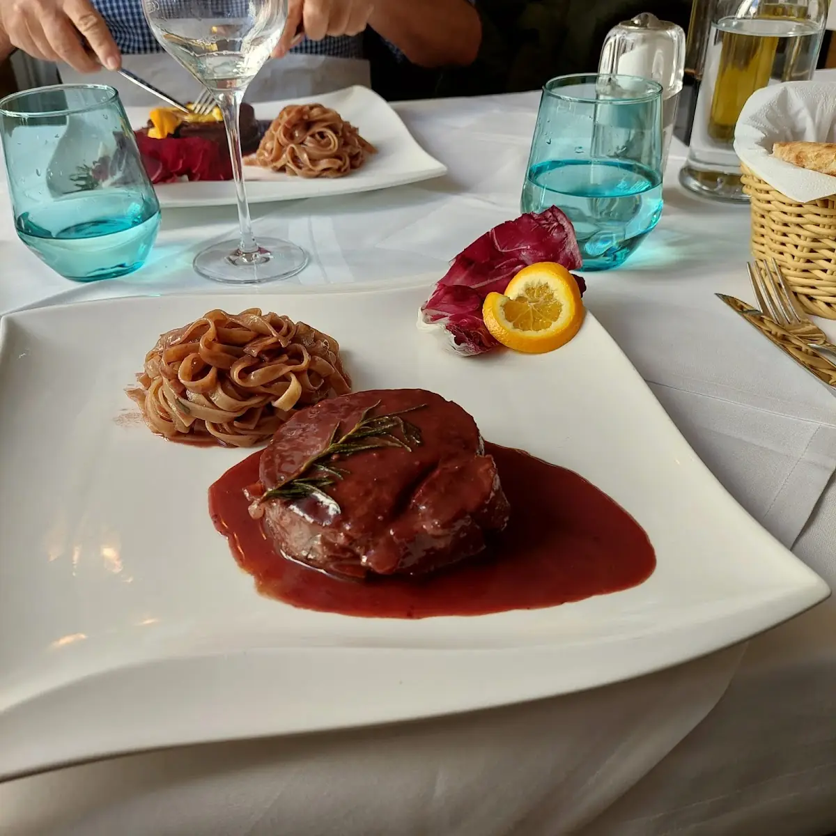 Saltimbocca Alla Romana