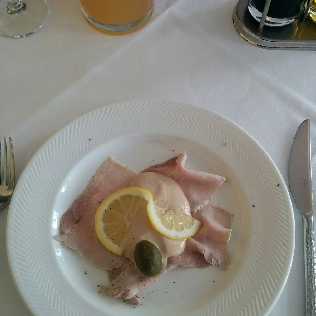 Vitello Tonnato
