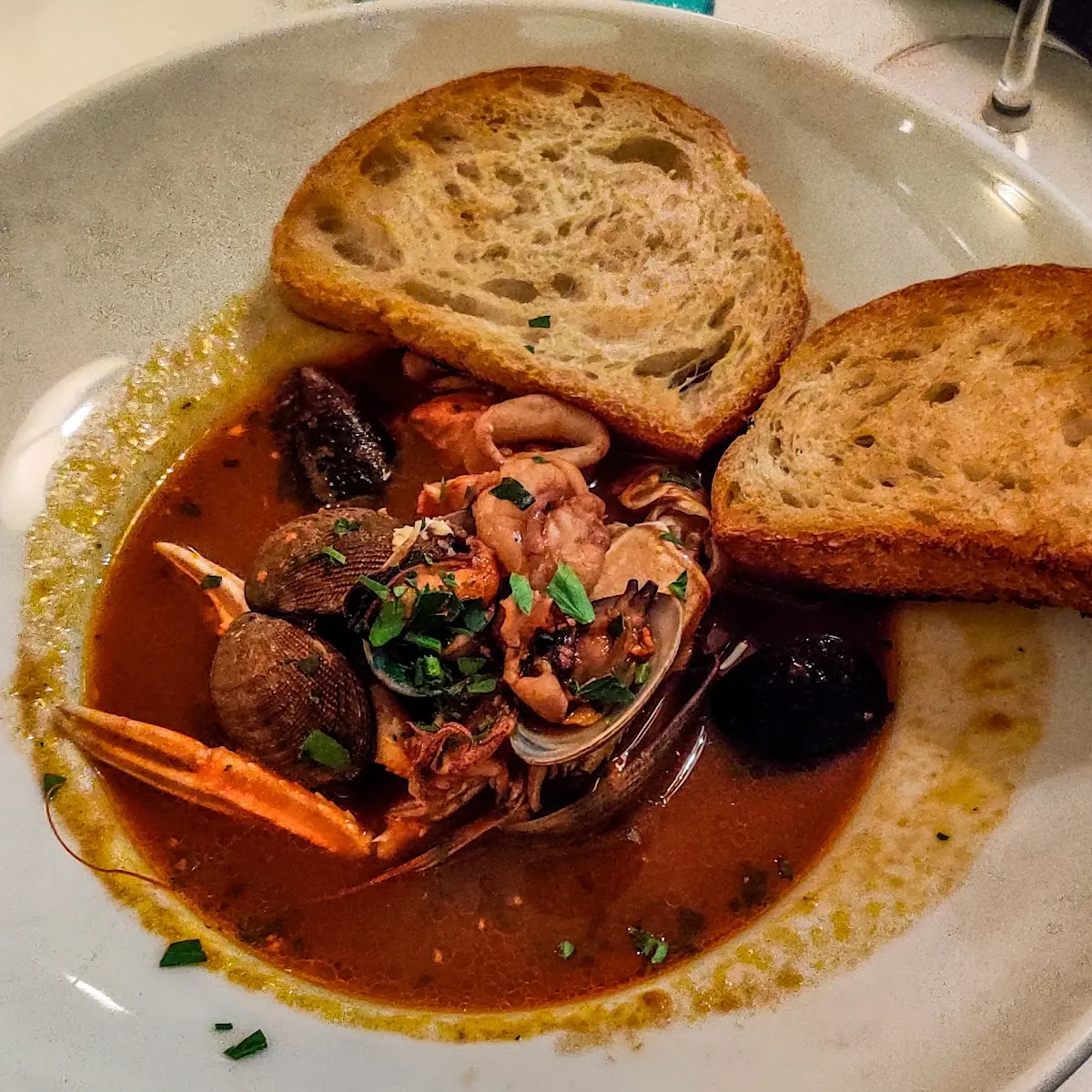 Zuppa Di Pesce