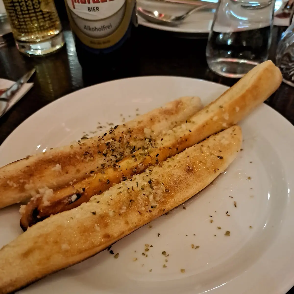 Knoblsuchbrot