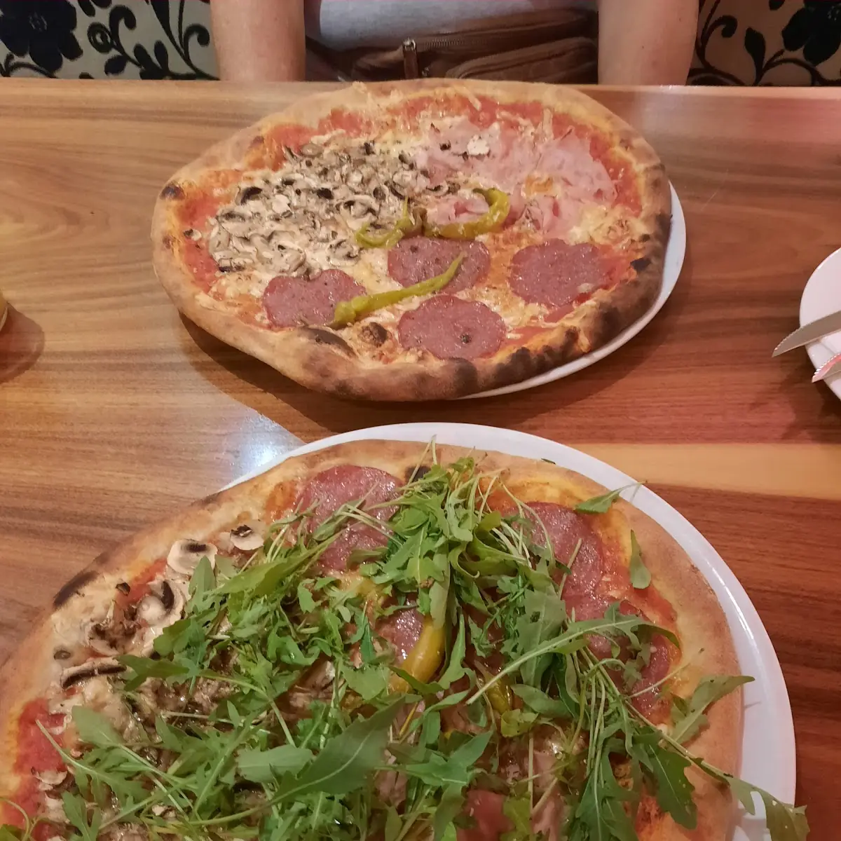 Pizza Hawaii