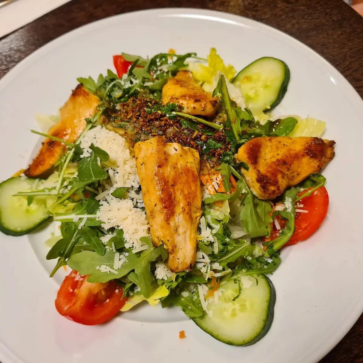 Salat Pollo