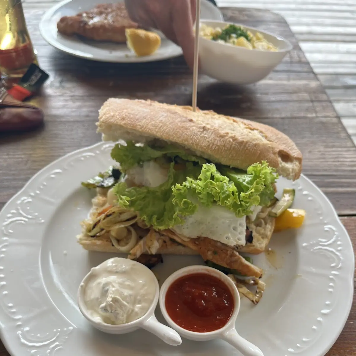 Club Sandwich