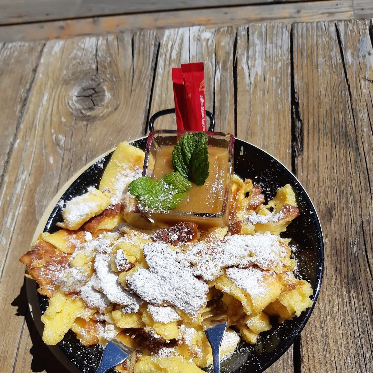 Kaiserschmarrn