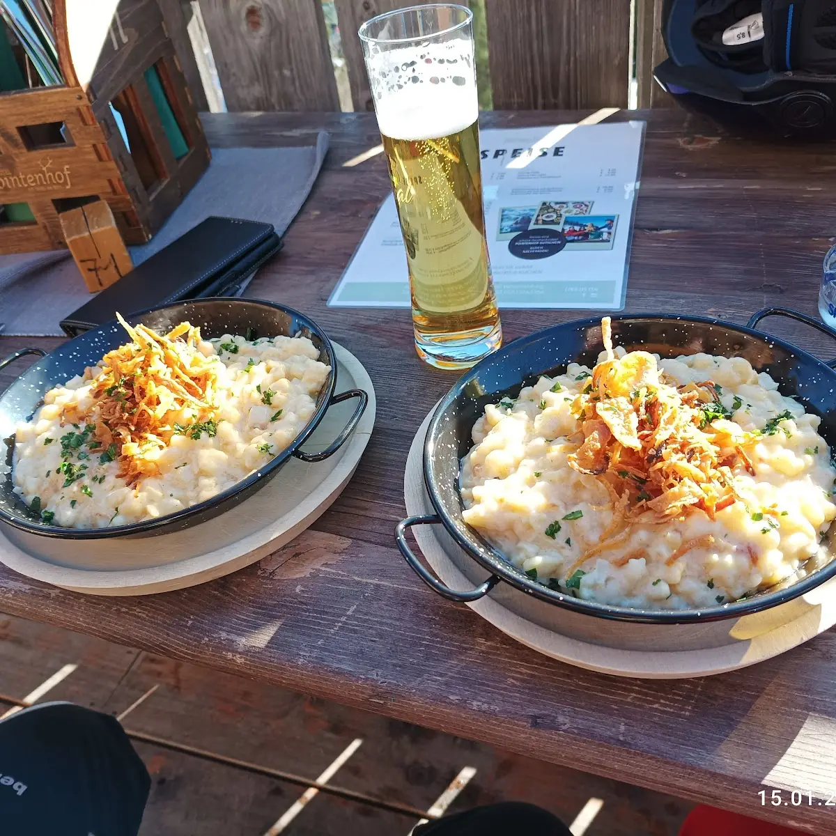Käsespätzle