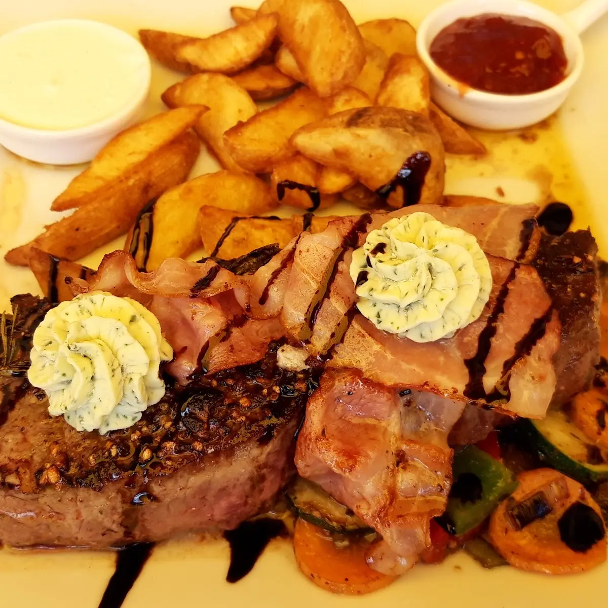 Pfeffersteak