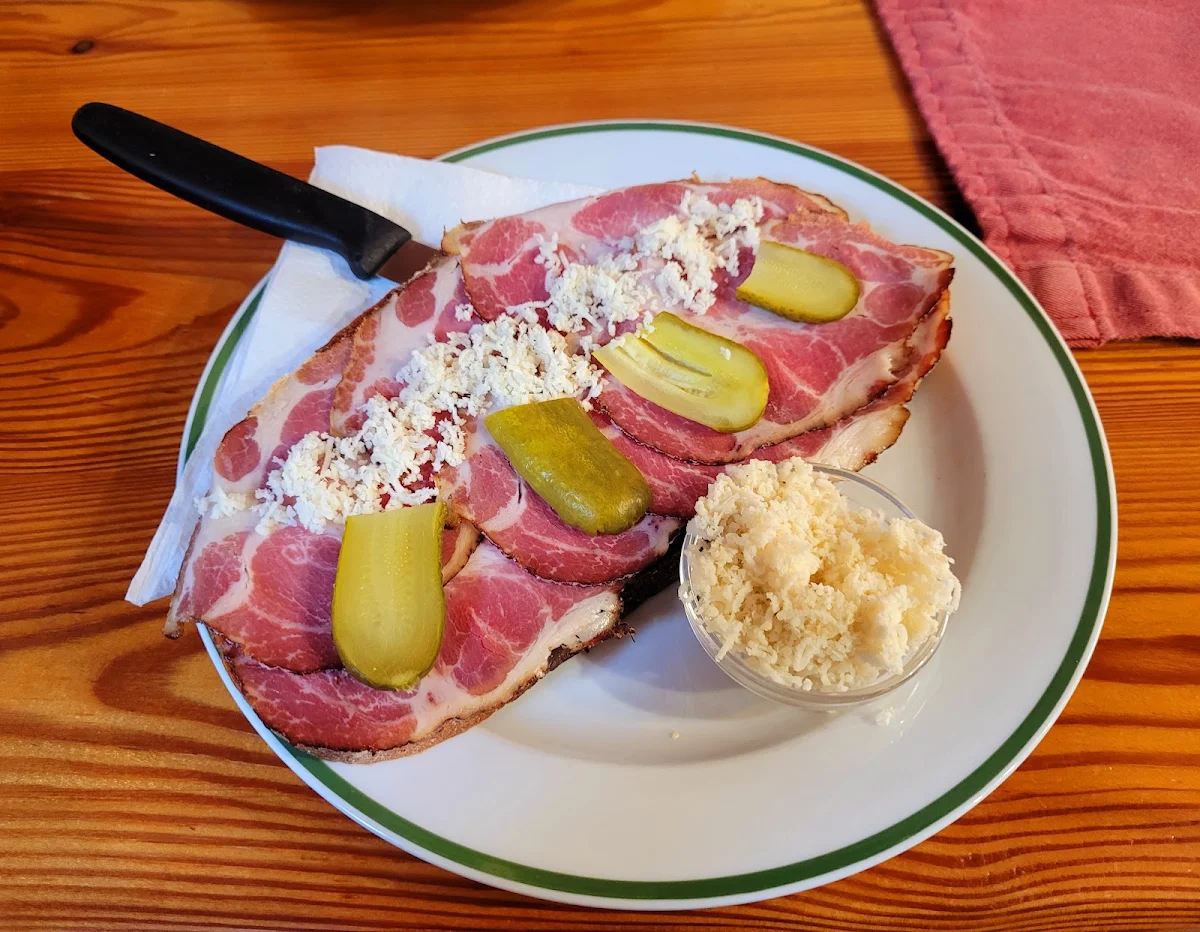 Fleischbrot