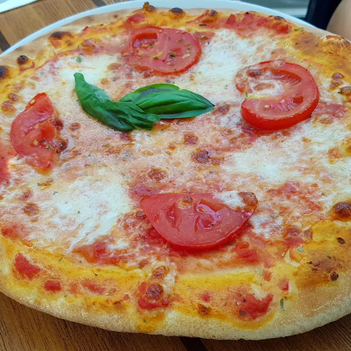 Pizza Buffala