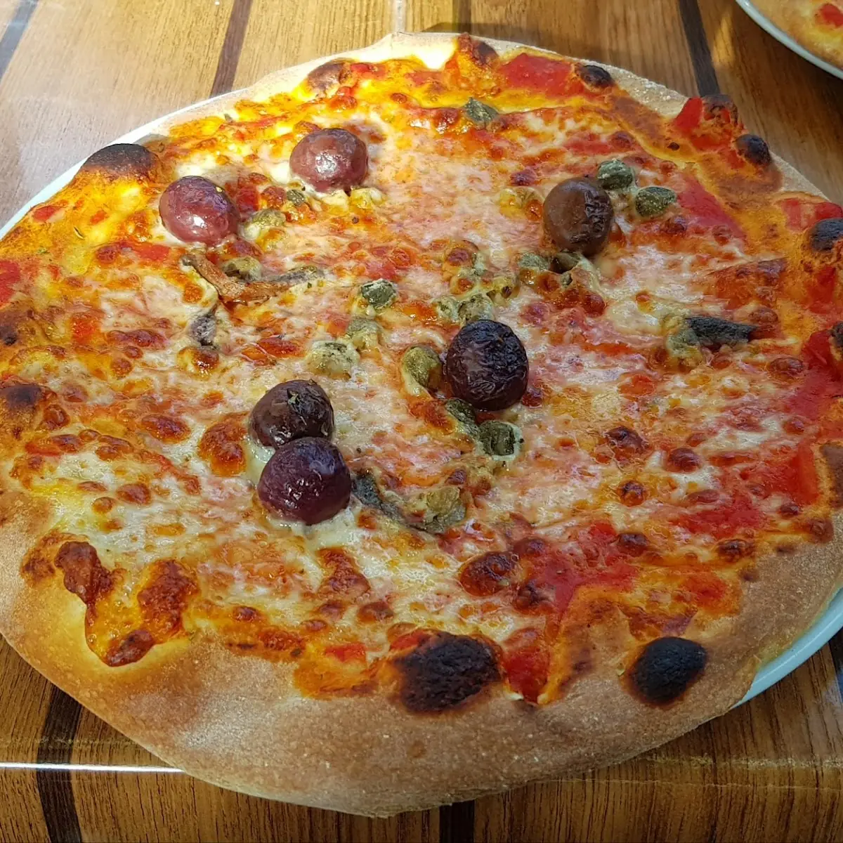 Pizza Rustica