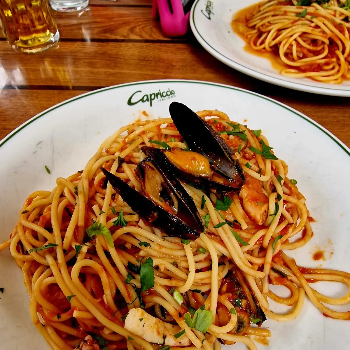 Spaghetti Mare