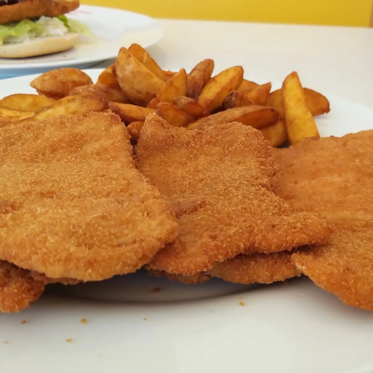 XL Schnitzel