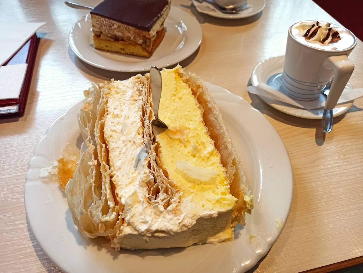 Cremeschnitte