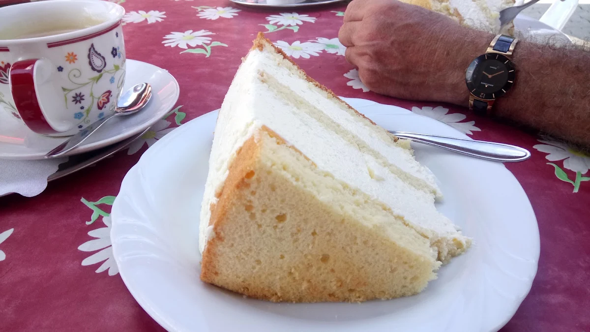Käse Sahne Torte