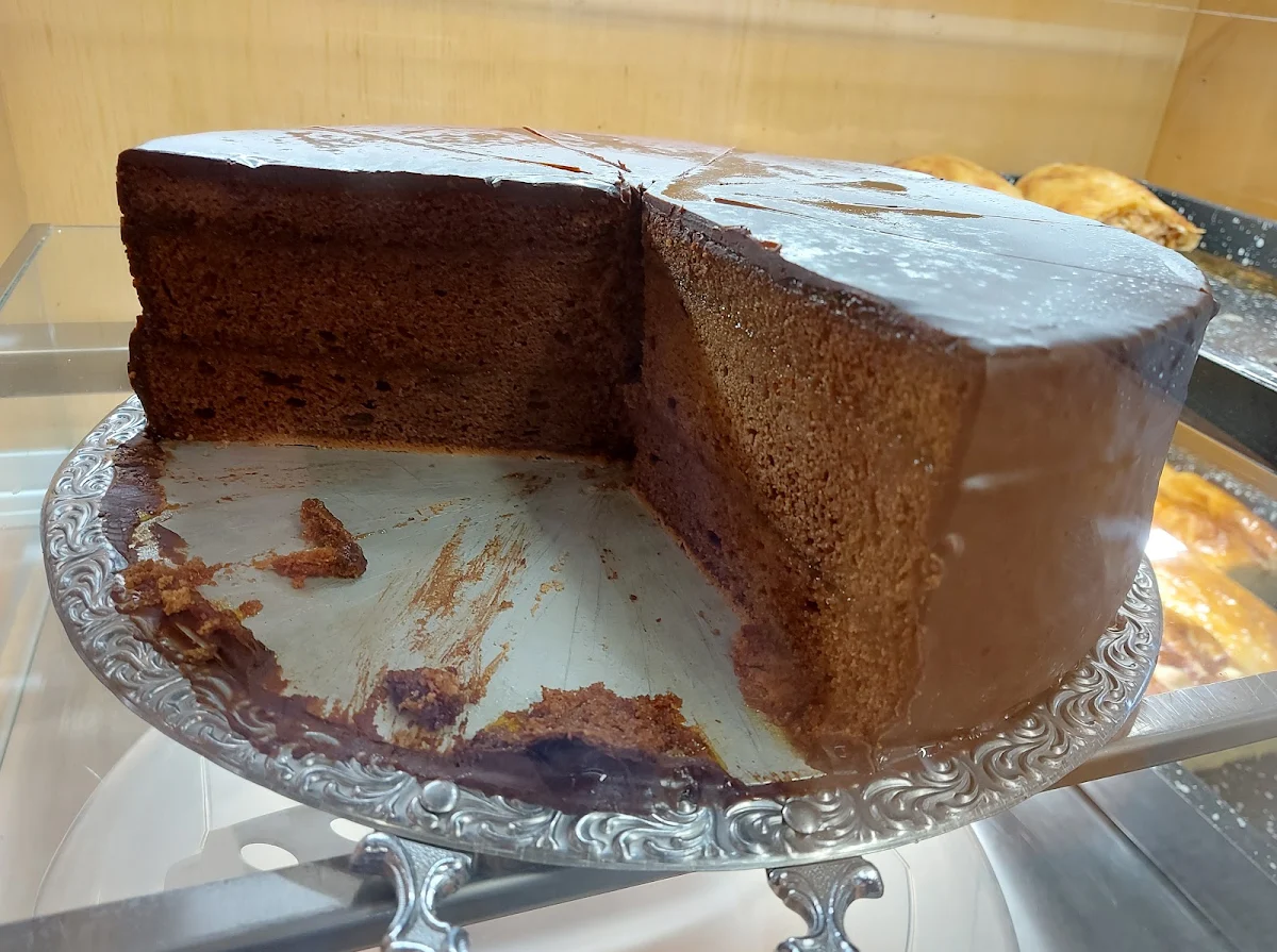 Sachertorte