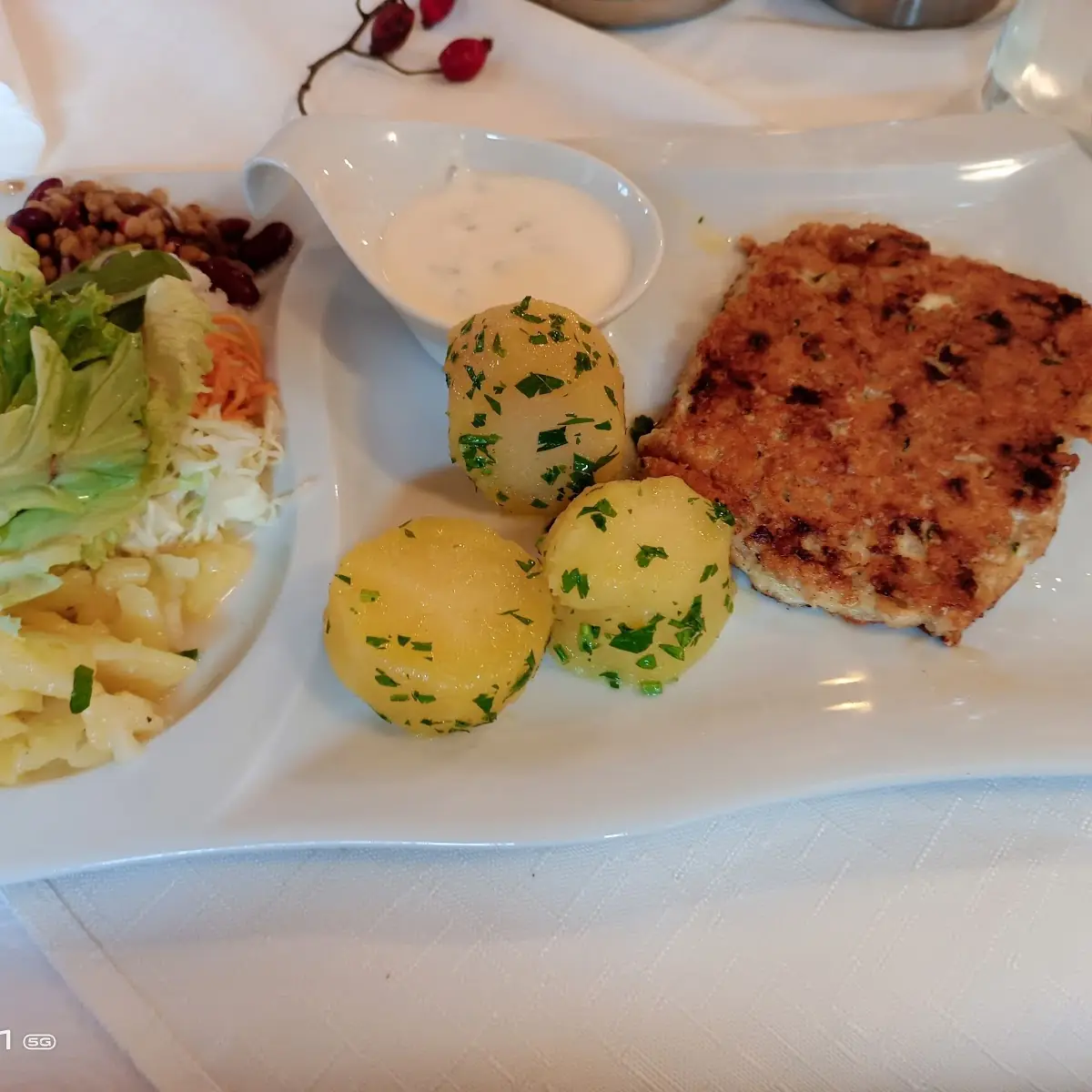 Gemüselaibchen