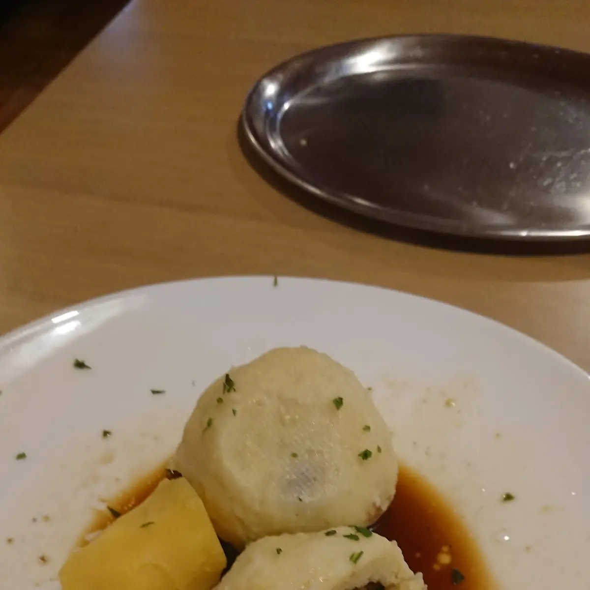 Grammel Knödel