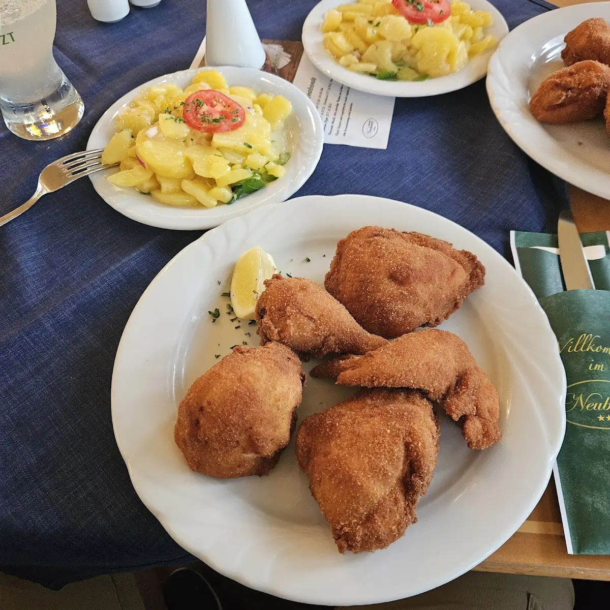 Backhendl