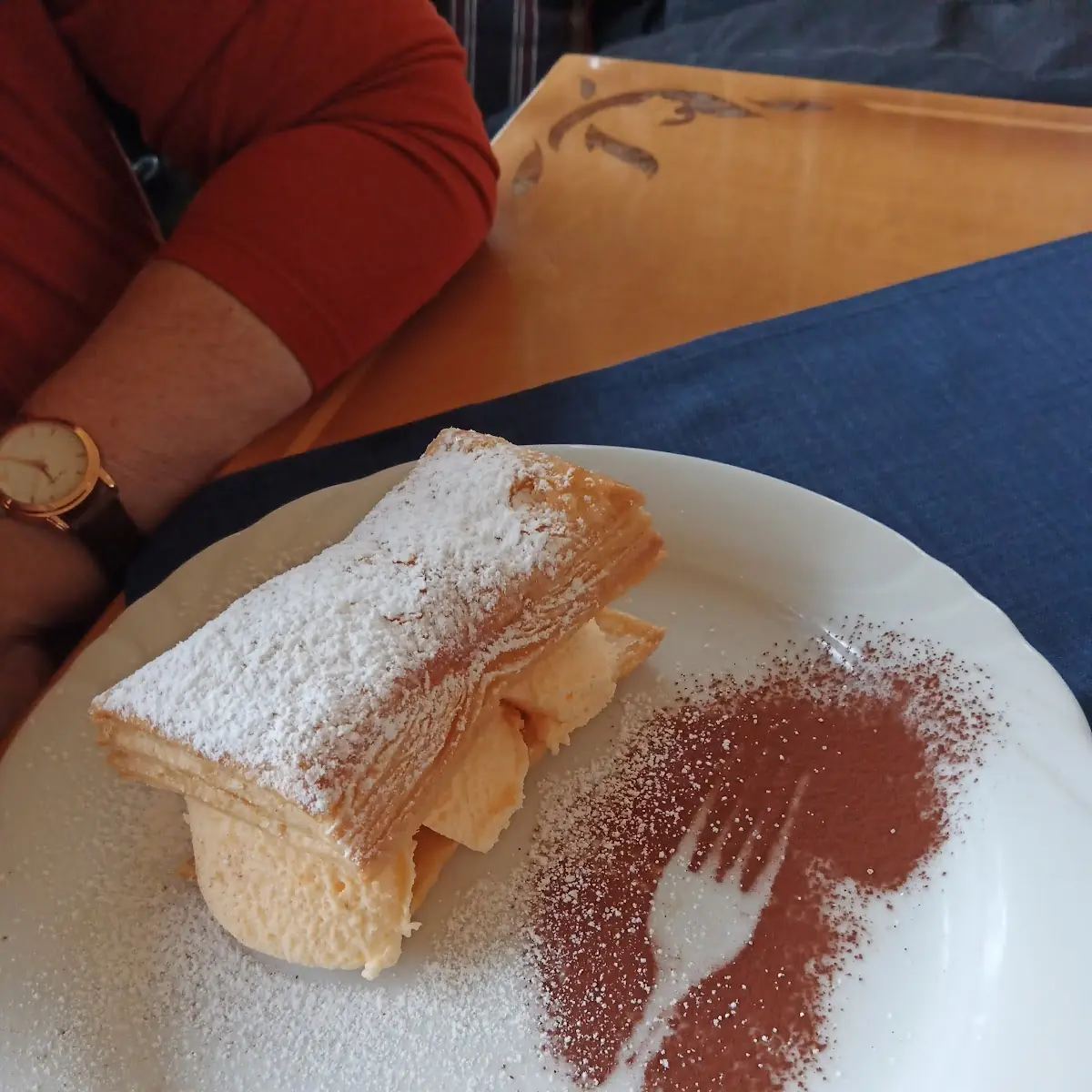 Cremeschnitte