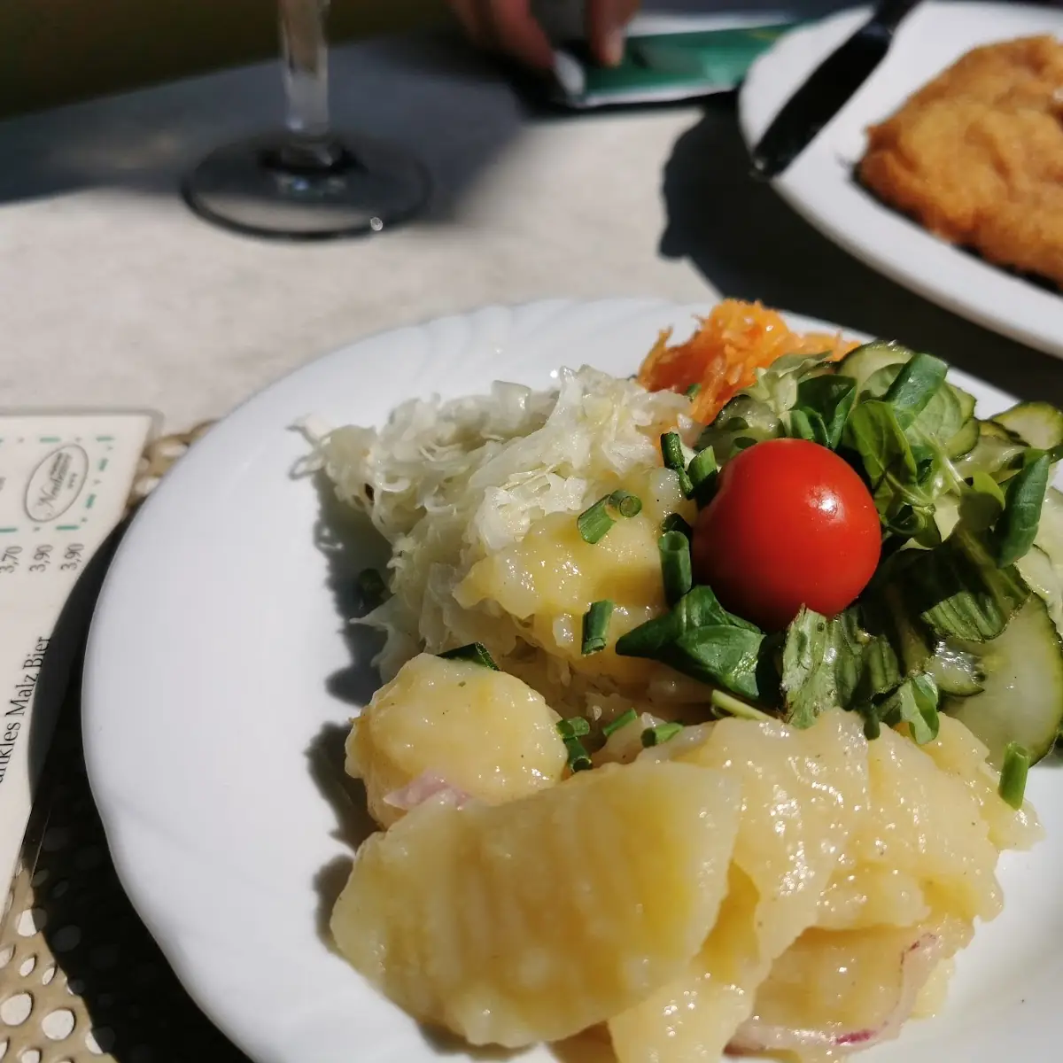 Gemischter Salat