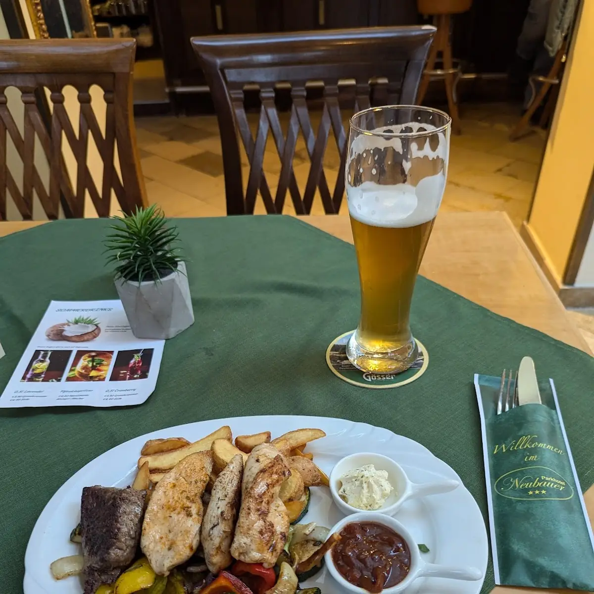 Grillteller
