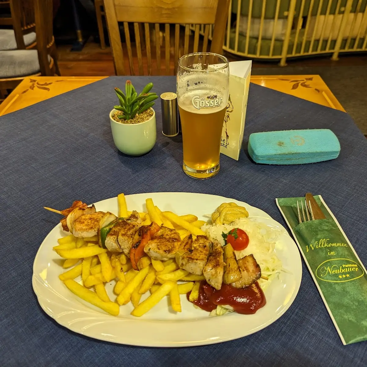 Hausspiess