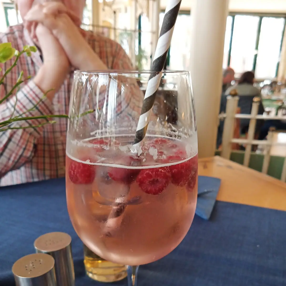 Rosespritzer