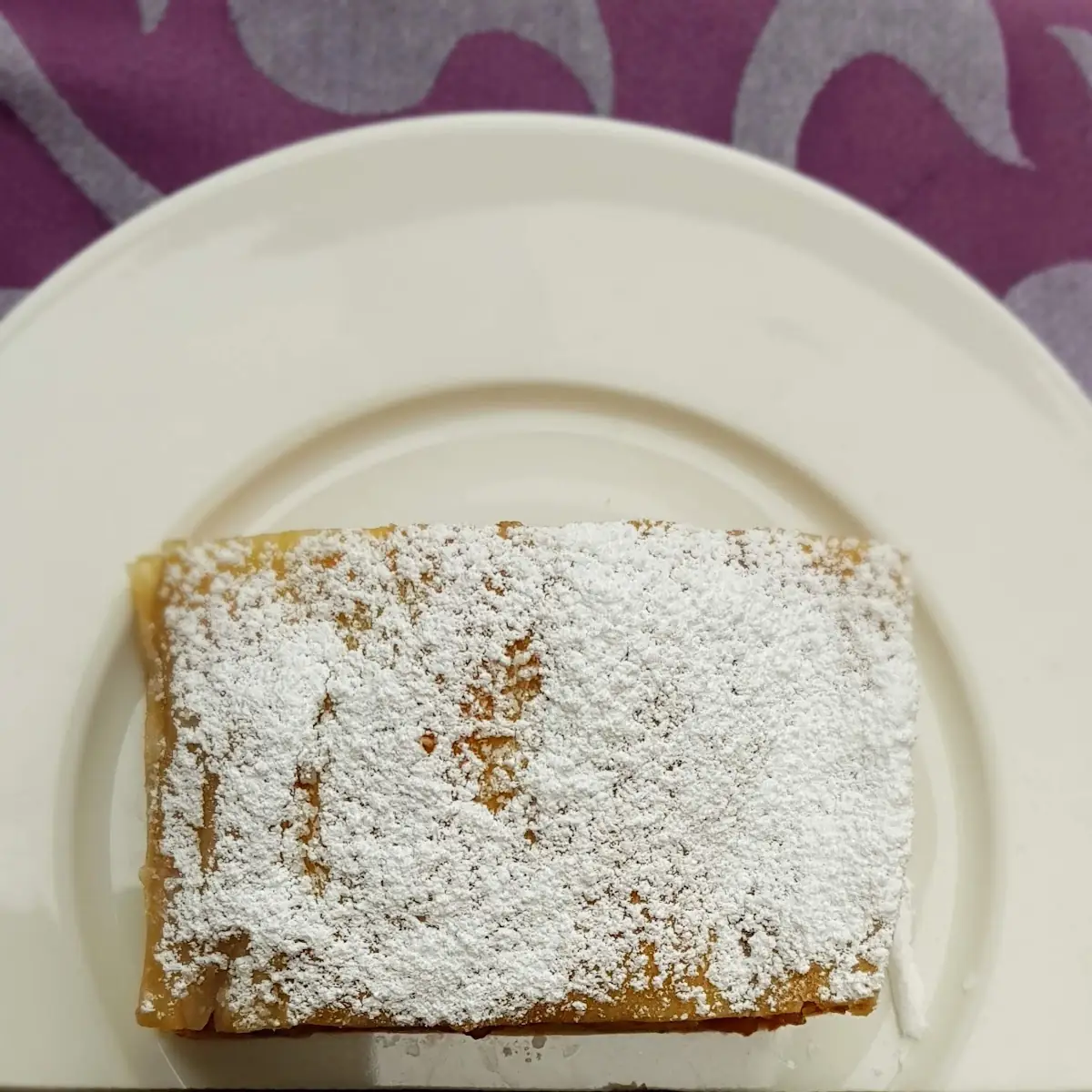 Apple Strudel