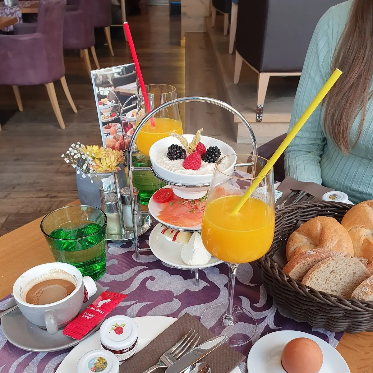 Frühstück