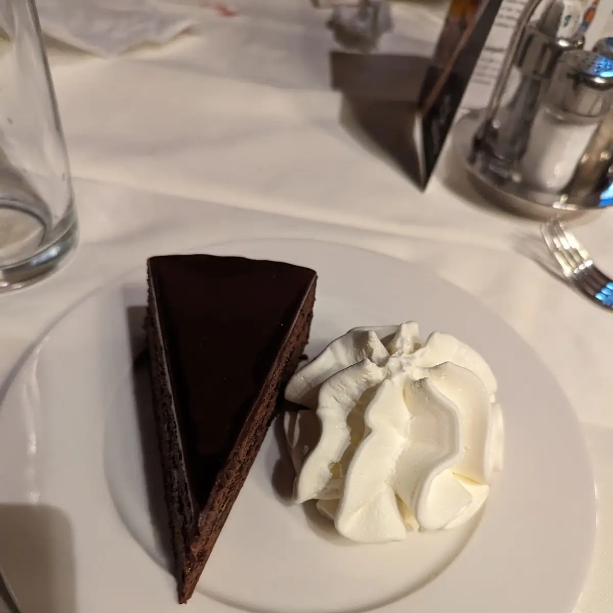 Original Austrian Chocolate Cake