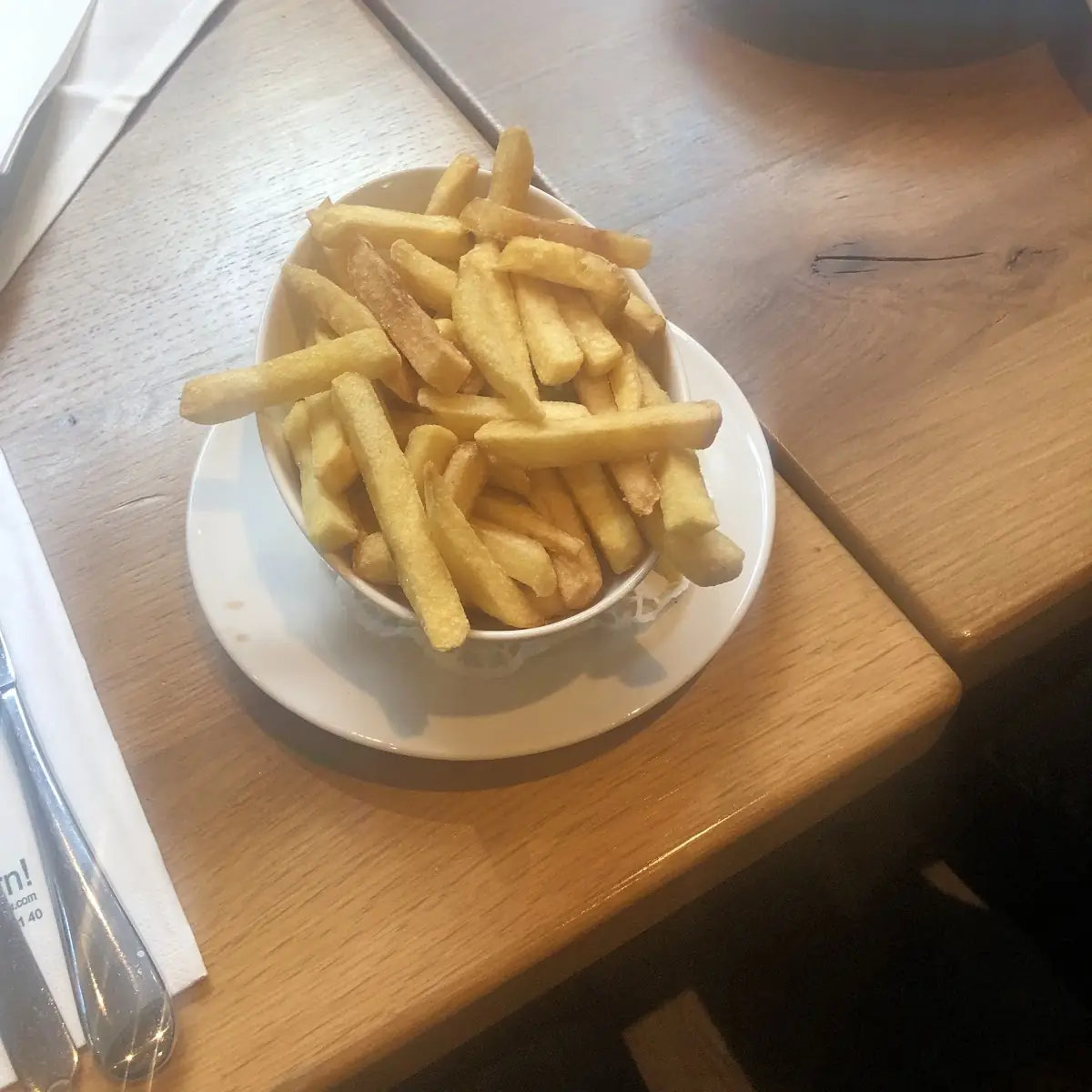 Pommes