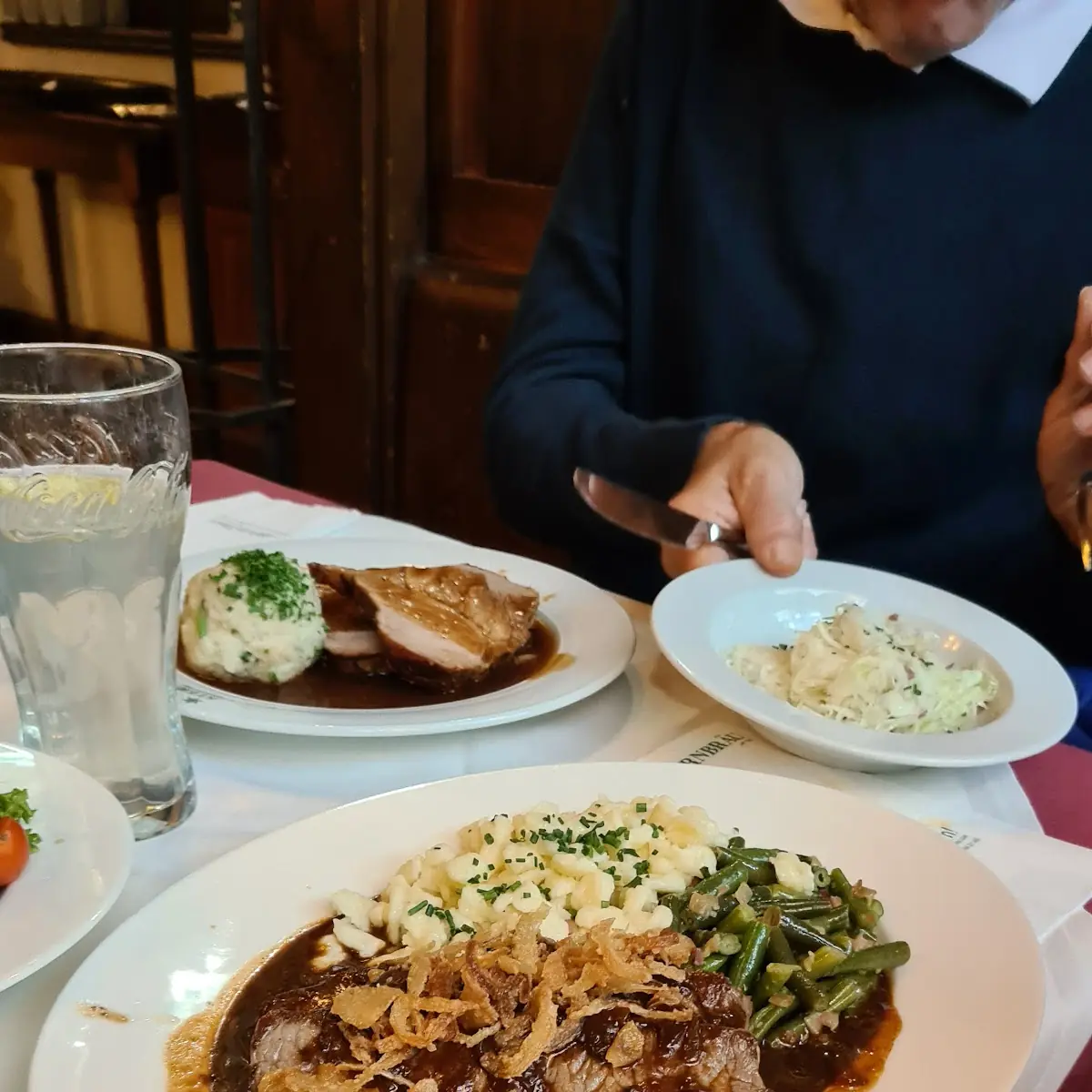 Zwiebelrostbraten