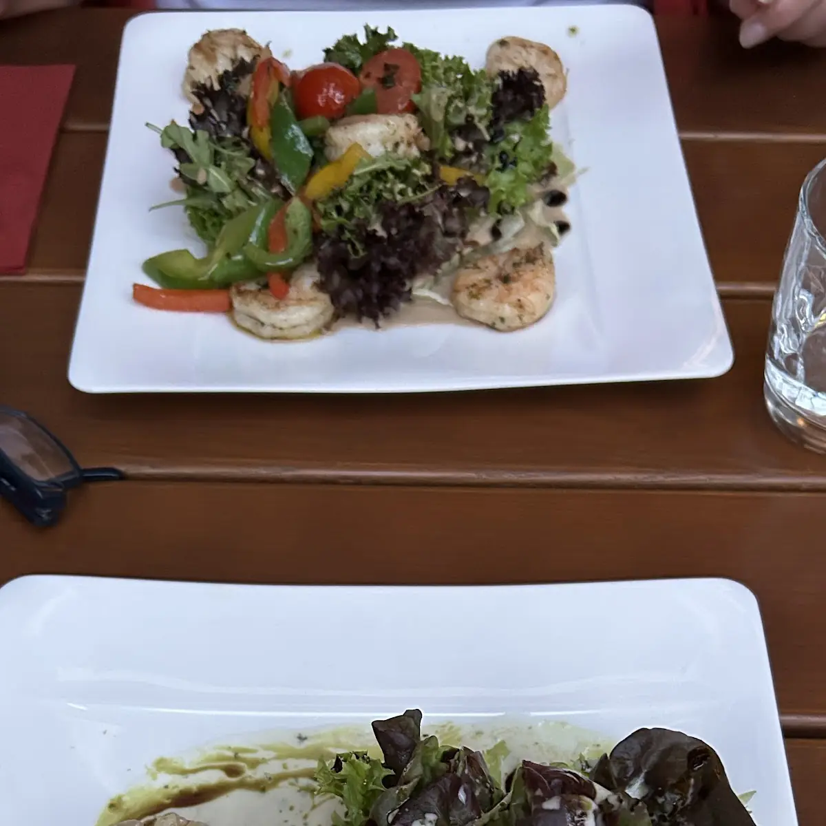 Garnelensalat
